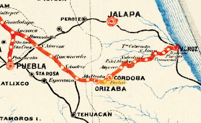 Los Puentes Del Metlac Planos Ferro Exposiciones